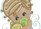 Swirly Boy 006 5 Inch